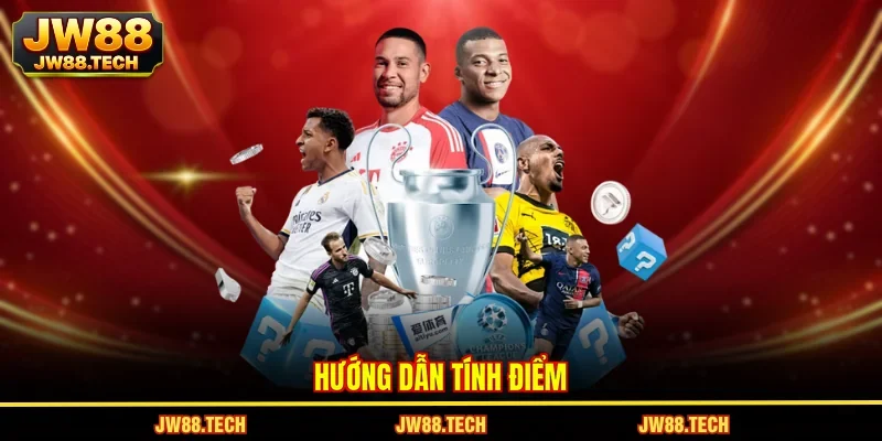 Hướng dẫn tính điểm